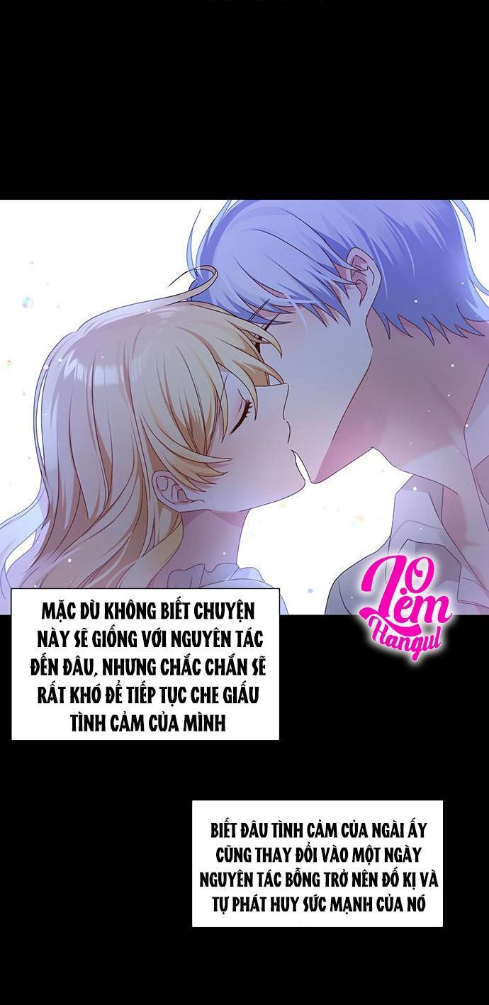tôi là vị hôn thê phản diện chapter 21 66