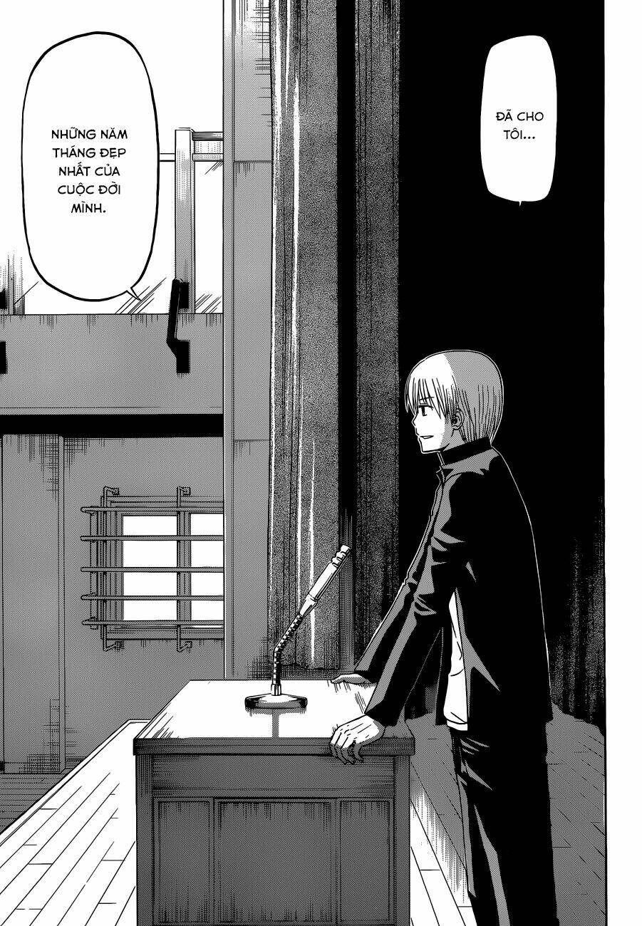 beelzebub - vua quỷ chapter 240.7 17