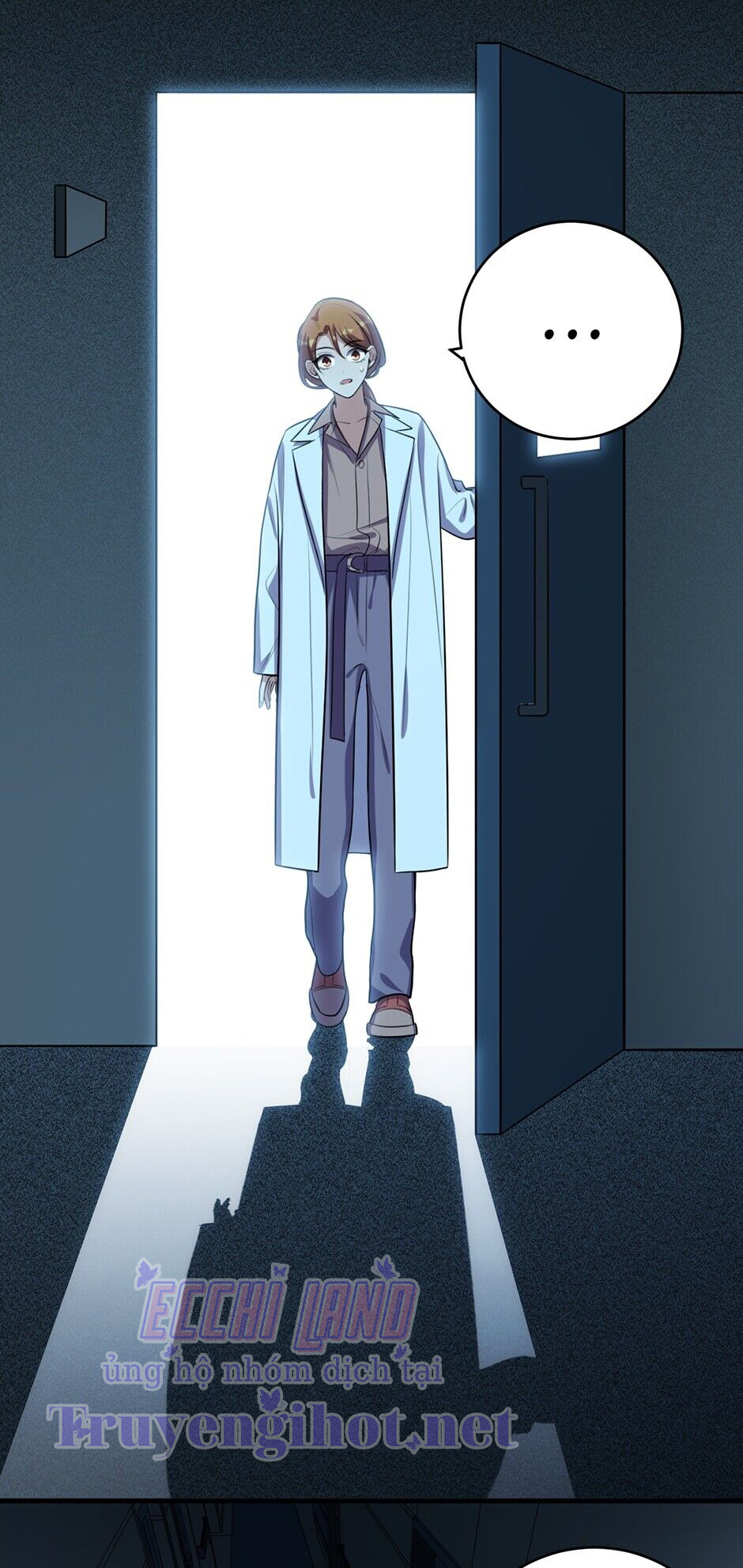 [16+] killing my love chapter 49.1 18