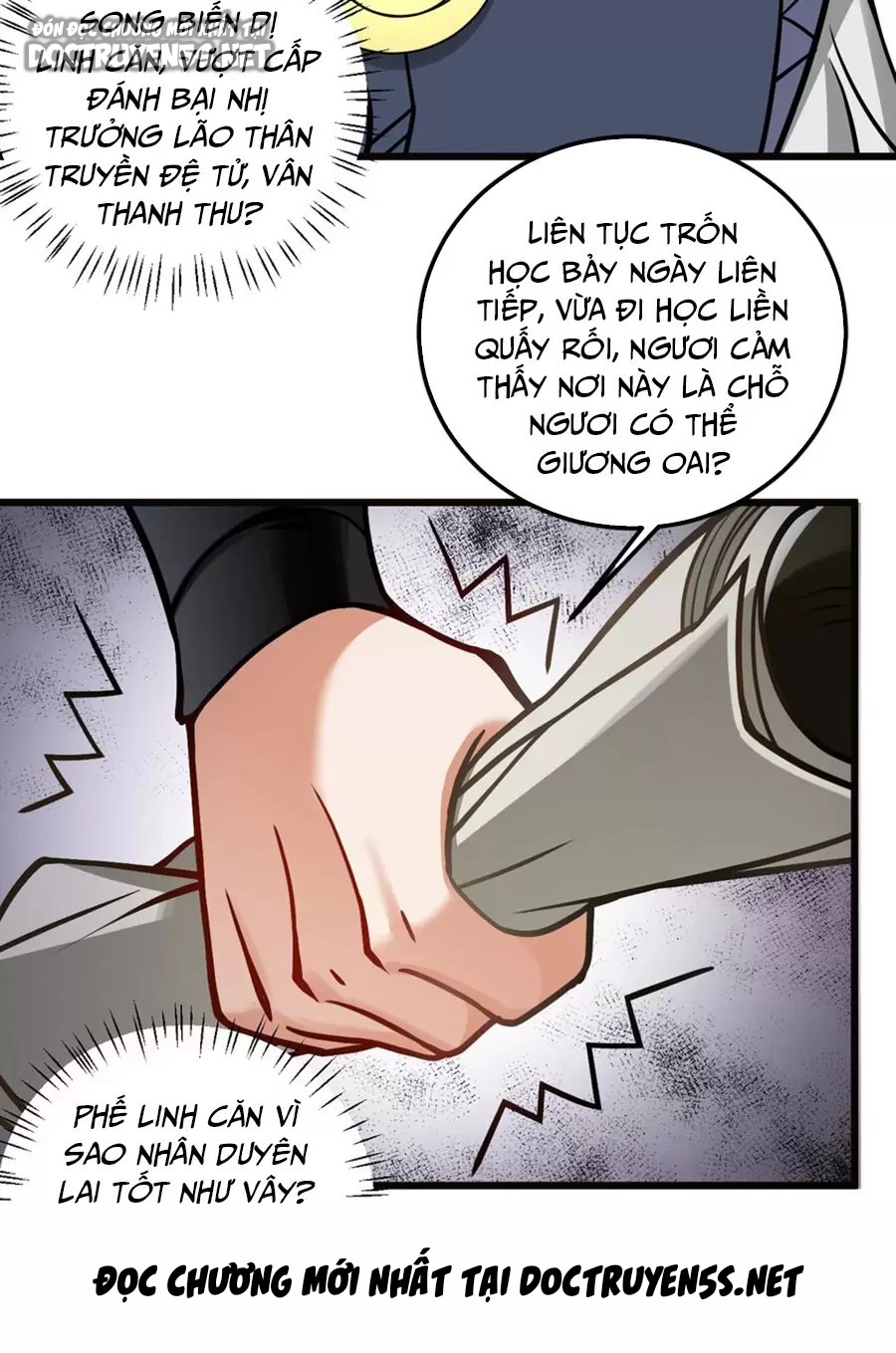 mang theo các tiên tử vô địch thiên hạ chapter 45.1 11