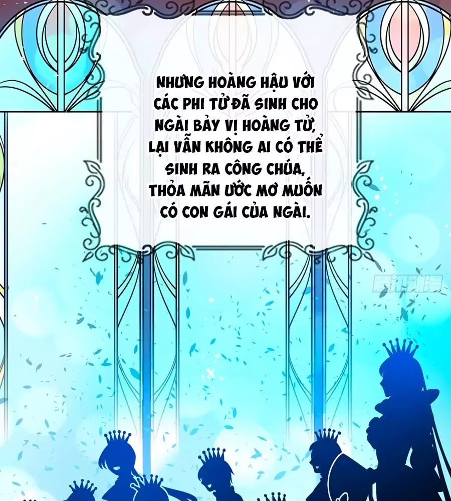 hệ thống công lược của tiểu công chúa chapter 2 8