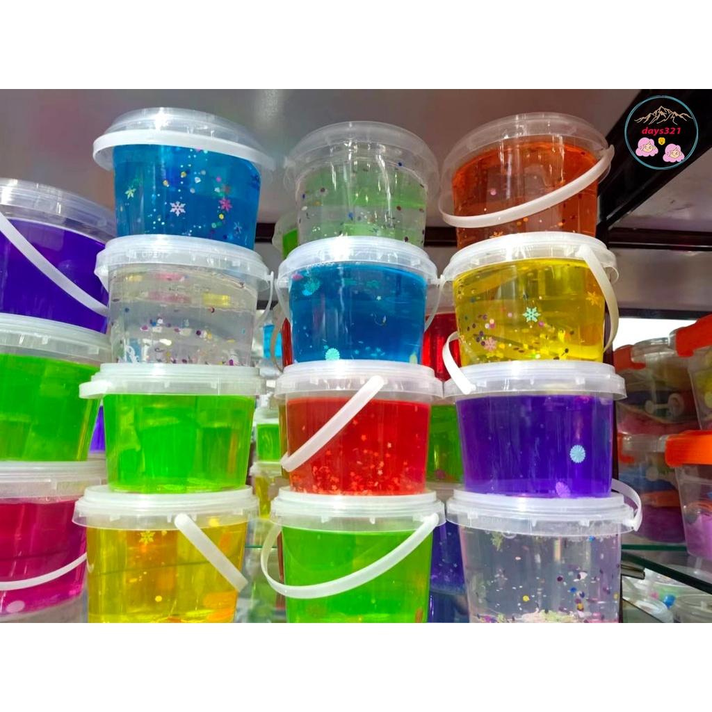 Slime Hộp To Nhiều Màu Loại Cực To Xô 500Ml Đẹp Thiết Kế Độc Đáo Ấn Tượng  Đồ Chơi Slam Gudetama - Giá Tiki Khuyến Mãi: 55,000Đ - Mua Ngay! - Tư