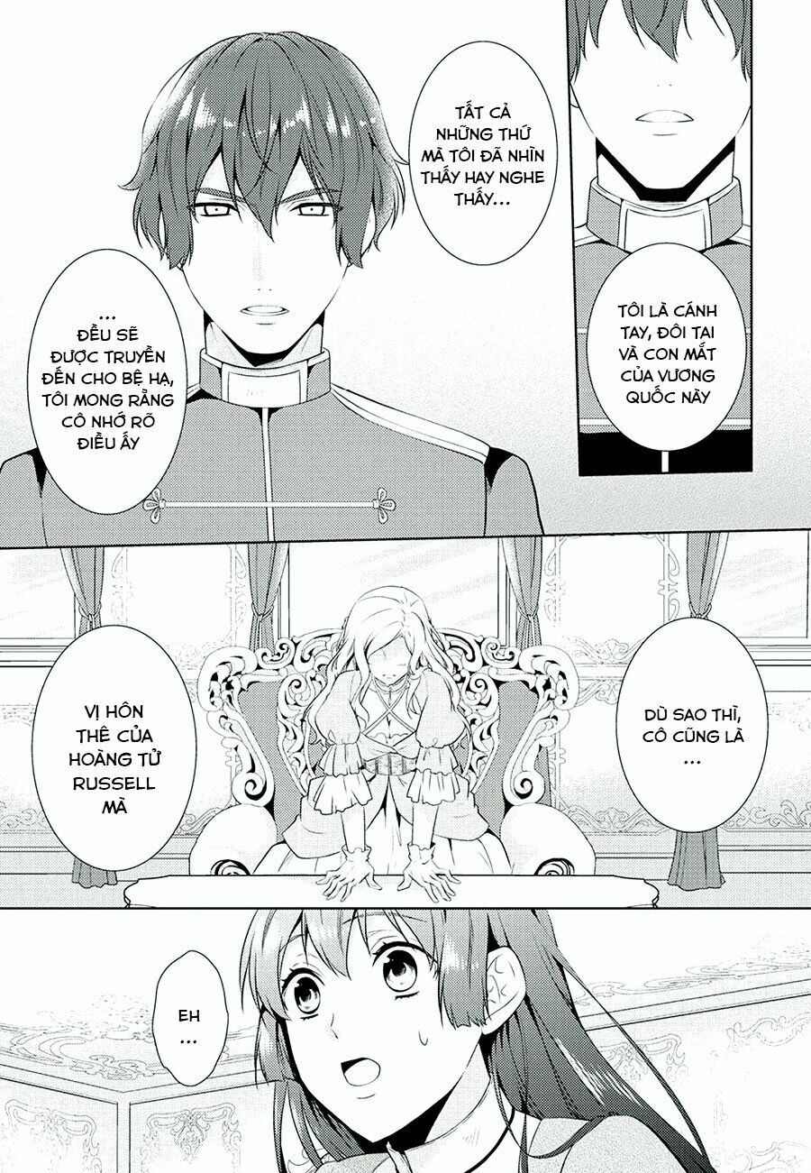 lần này tôi chắc chắn sẽ hạnh phúc! chapter 8 13