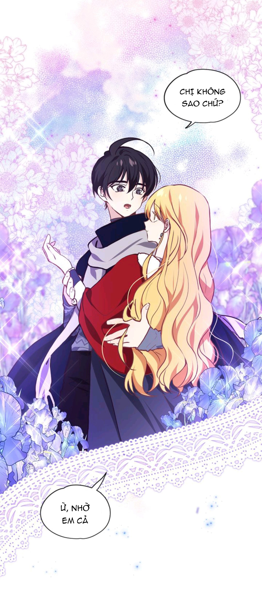 theo dấu vụn bánh chapter 18 26