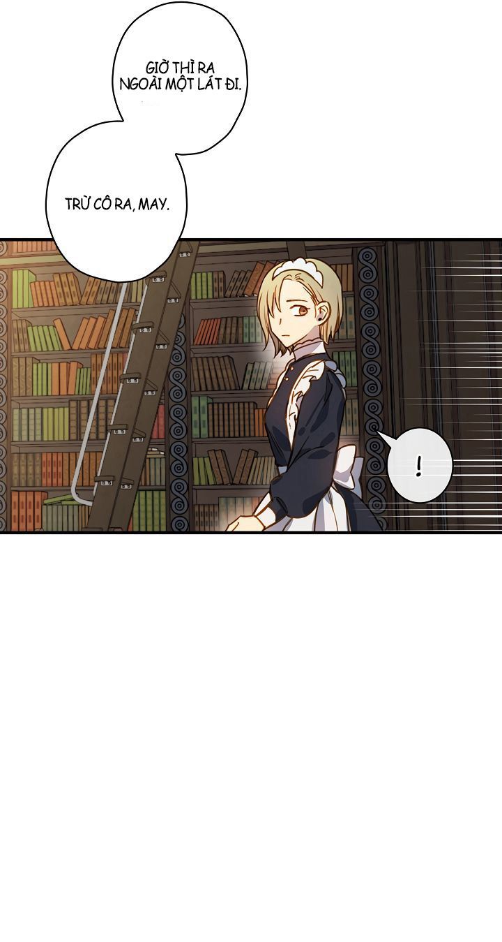 hoàng phi bóng tối - shadow queen chapter 31 34