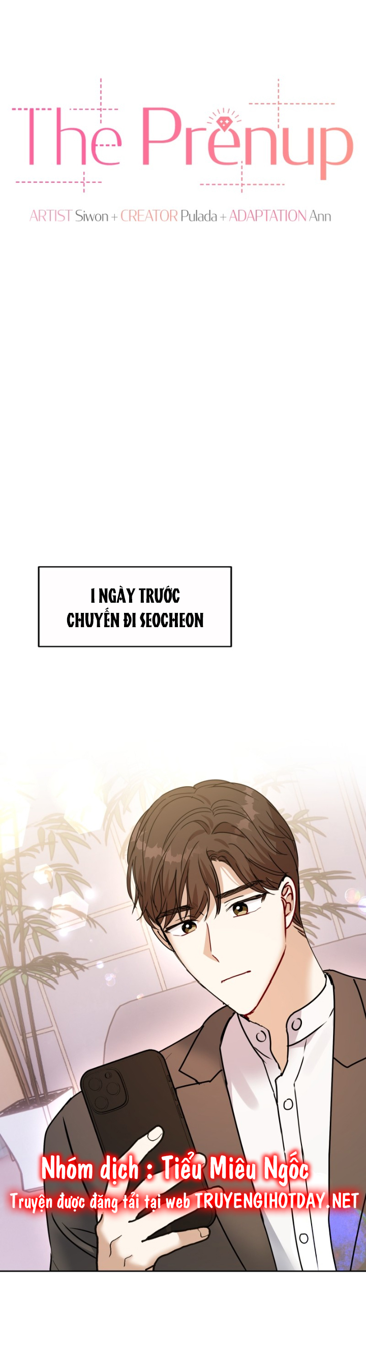 bản cam kết hôn nhân chapter 62 13