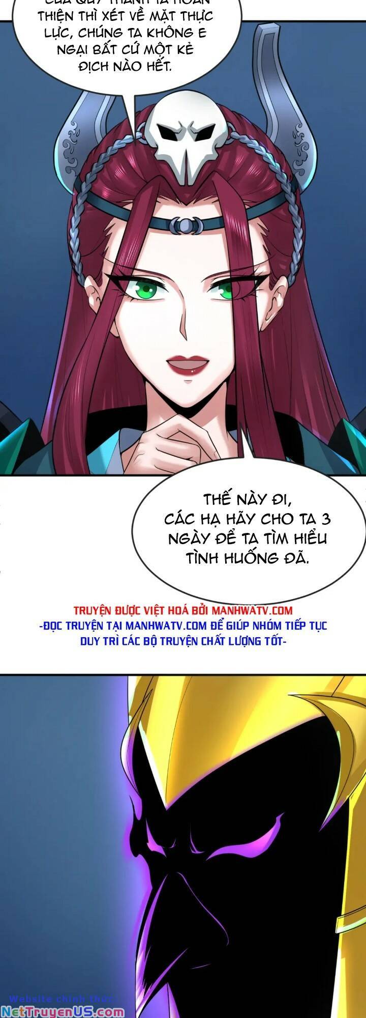 Toàn Cầu Quỷ Dị Thời Đại Chapter 148 - Trang 26