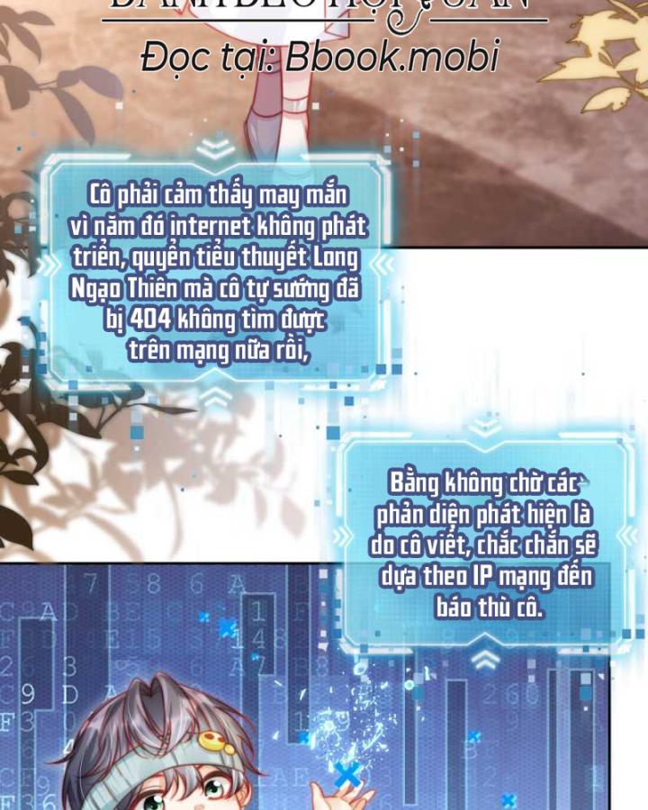 nhân vật phản diện tôi viết đã tìm tới cửa rồi chapter 1 39