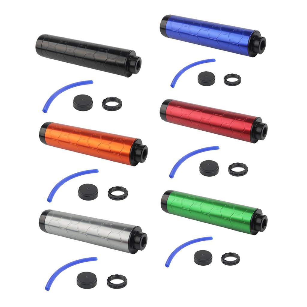 Aluminum Alloy Auto Car Fuel Filter 5/8-24 For 4003 WIX 24003