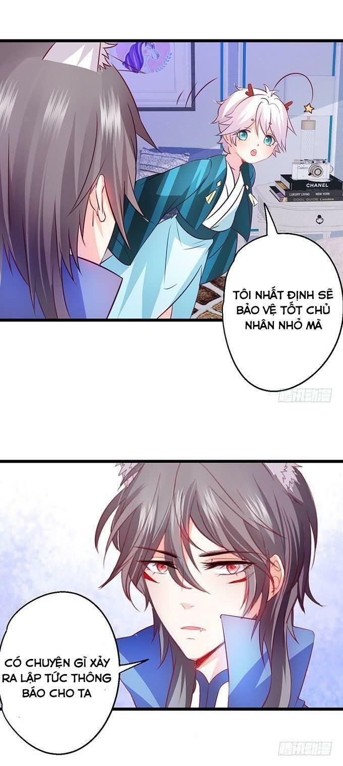 hồ tiên hung bạo chapter 34 19