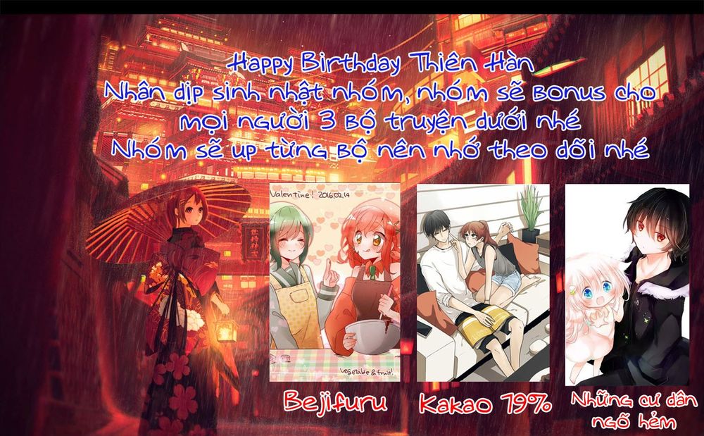 giống như tình yêu! chapter 8.3 29