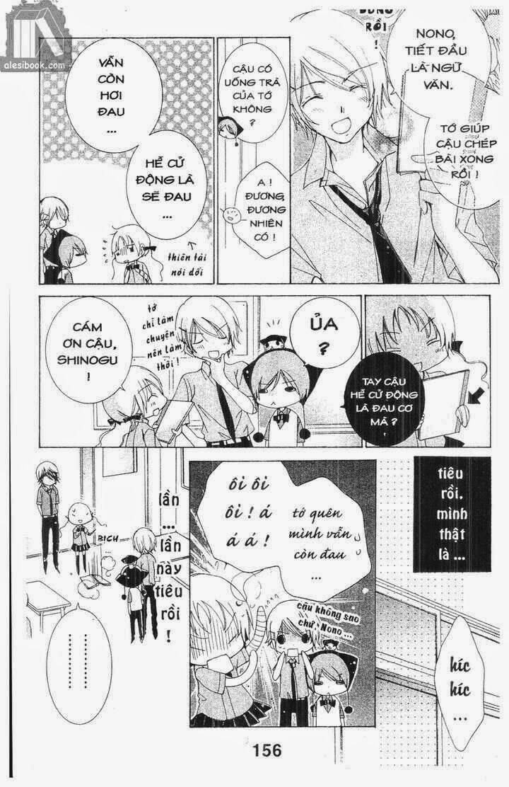 vương quốc mỹ nam chapter 22 36