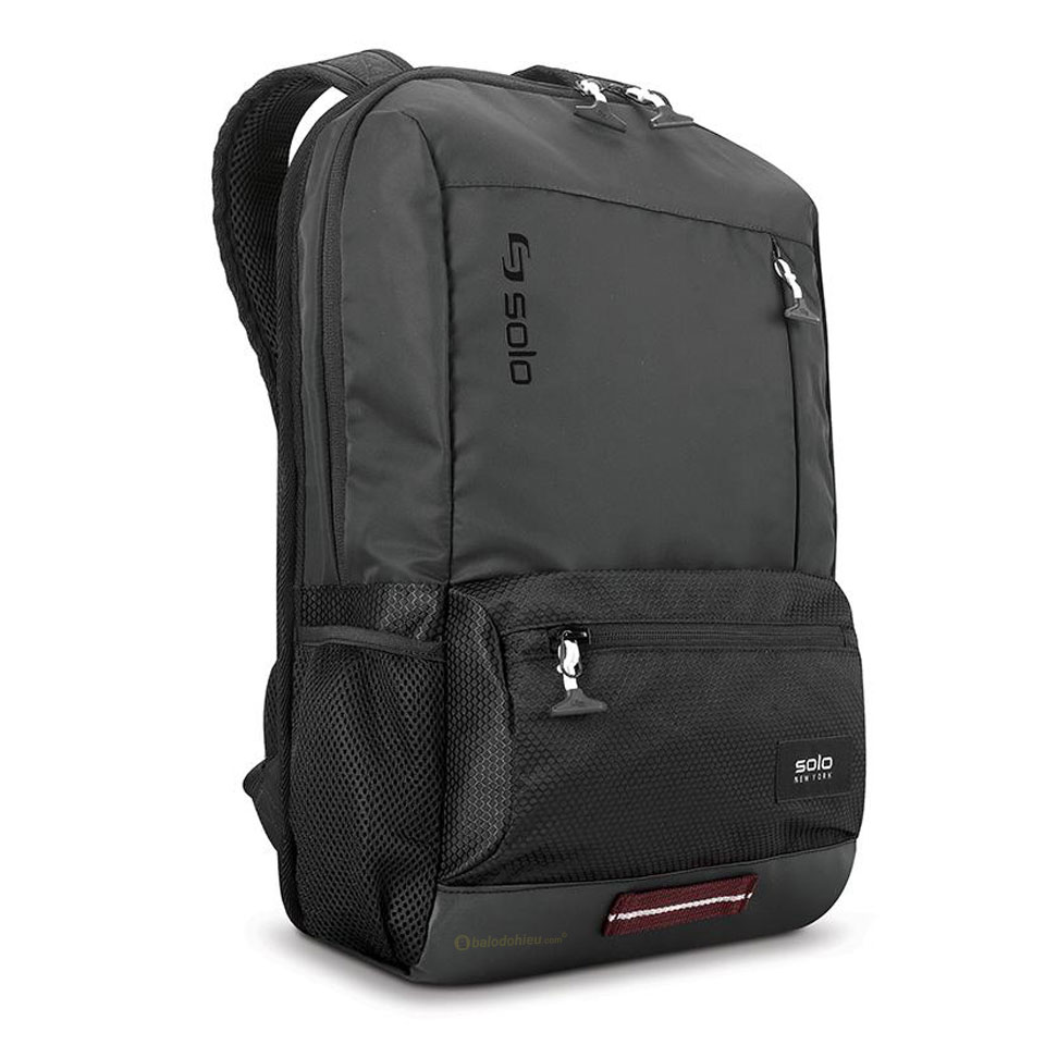 Balo Solo Varsity Draft 15.6" VAR701-4 Nam Nữ mang Đẹp Cao Cấp Siêu nhẹ