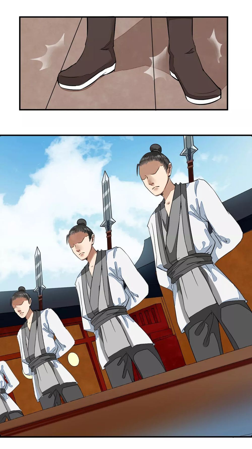 bồng sơn viễn chapter 2.5 48