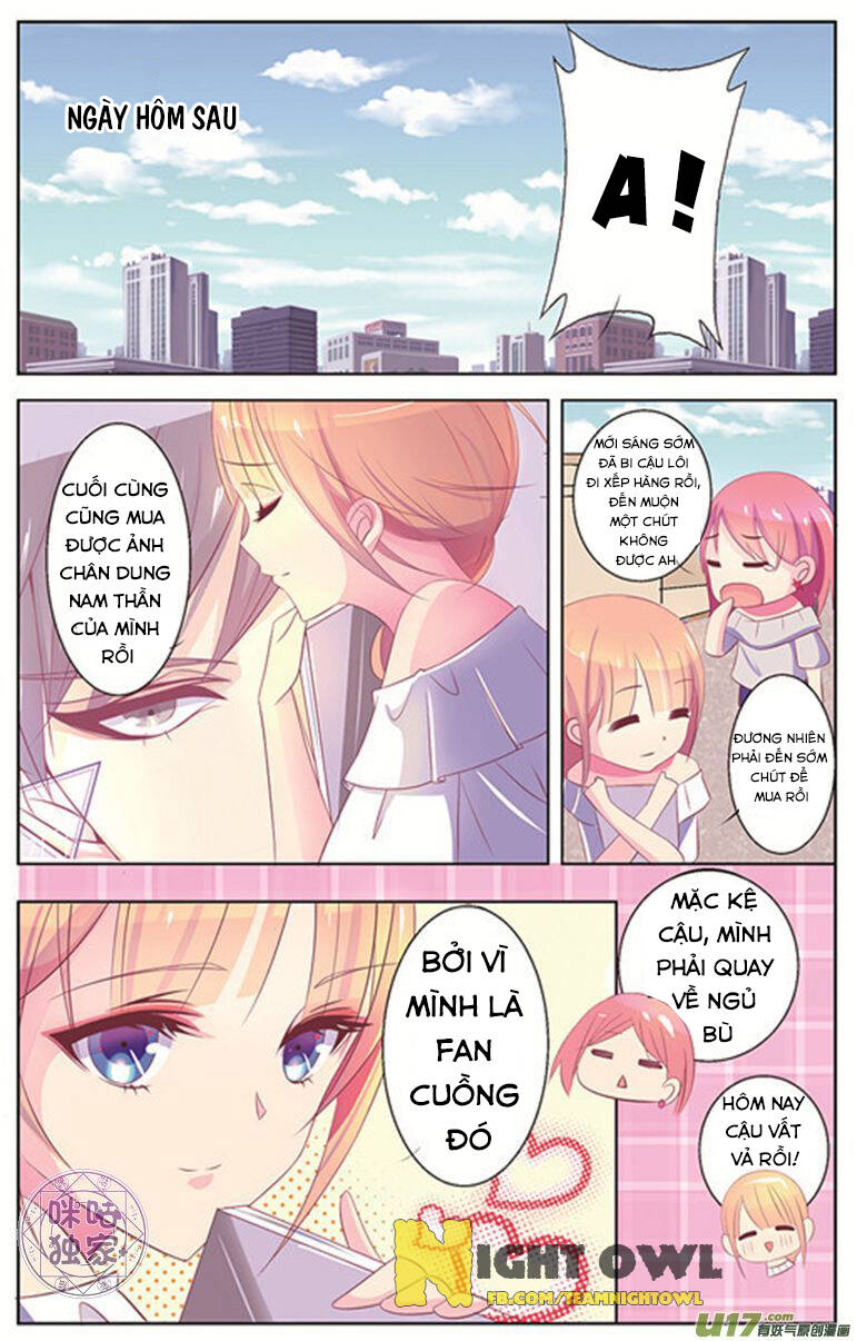 quan hệ rắc rối chapter 1 15