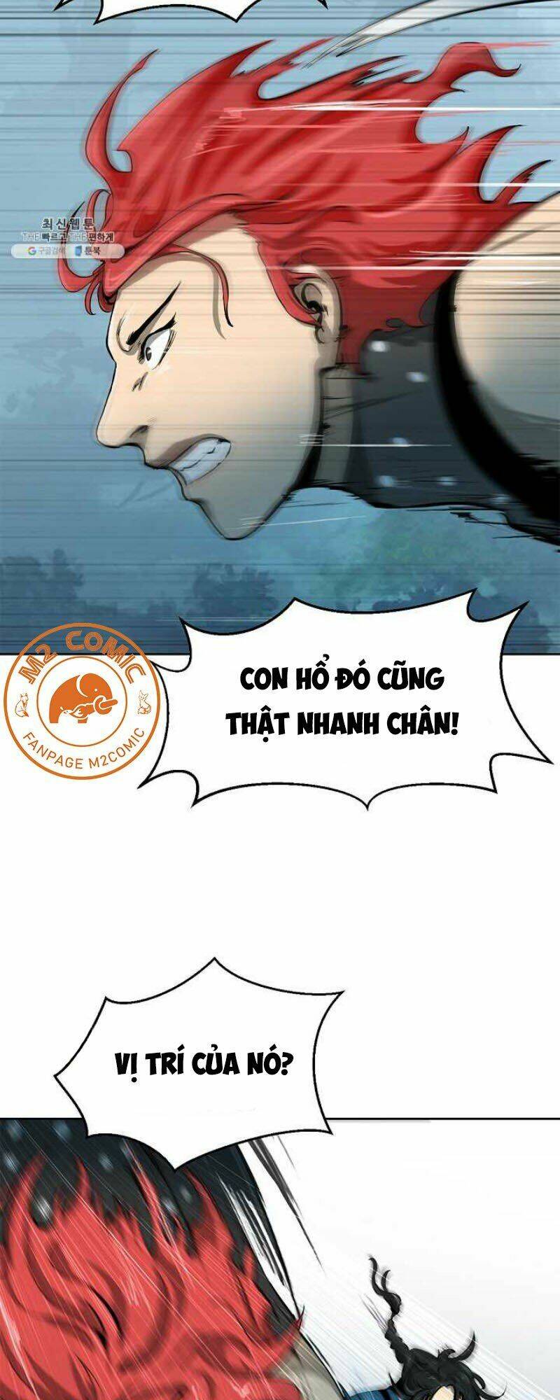 xuyên không thành hổ chapter 16 58