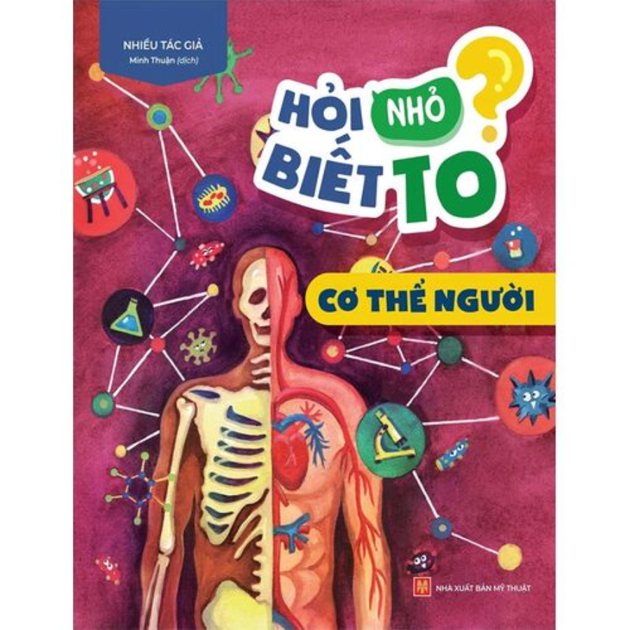 Hỏi Nhỏ Biết To - Cơ Thể Người