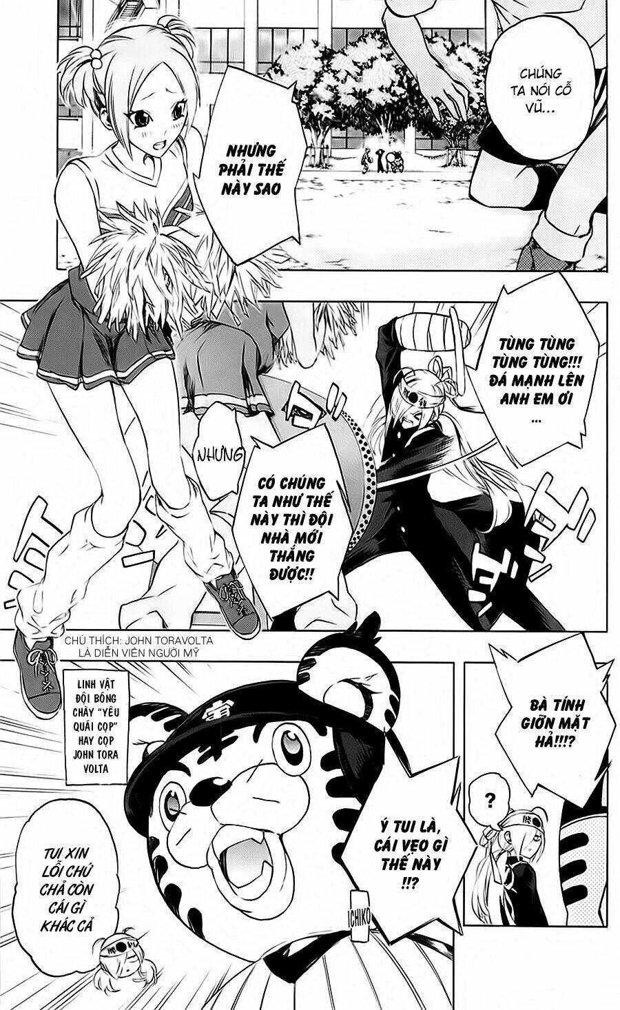 binbougami ga! chapter 20 6