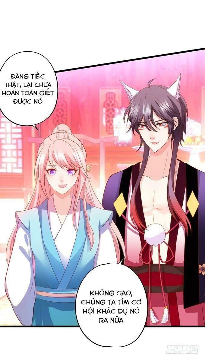 hồ tiên hung bạo chapter 111 21