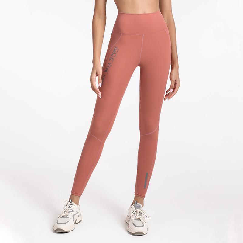 Quần Leggings Thể Thao Thời Trang Dành Cho Nữ