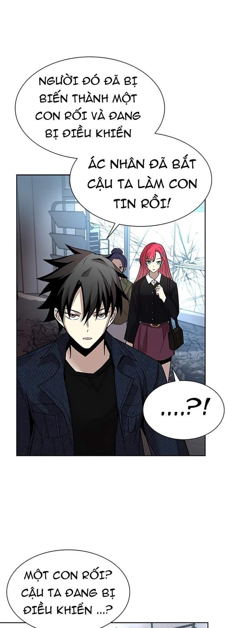 tiêu diệt ác nhân chapter 38 32