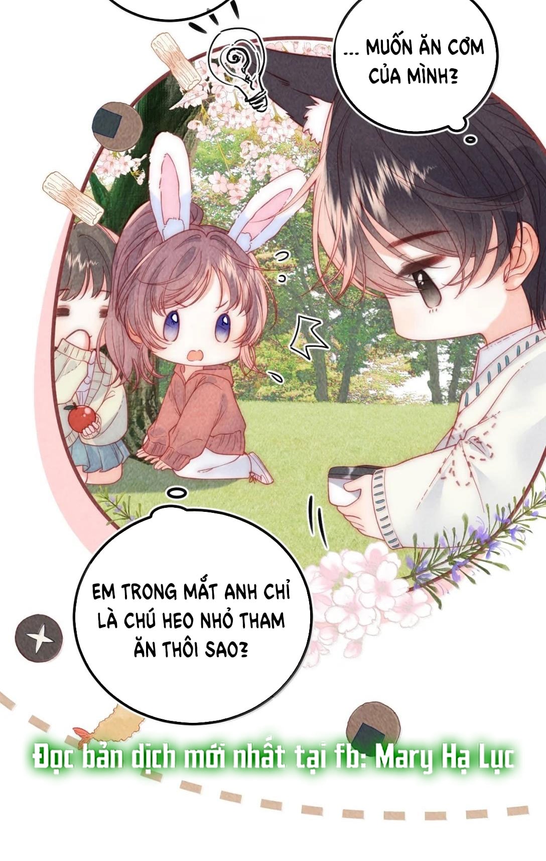 [15+] nhiệt độ cơ thể của ác ma chapter 19 39