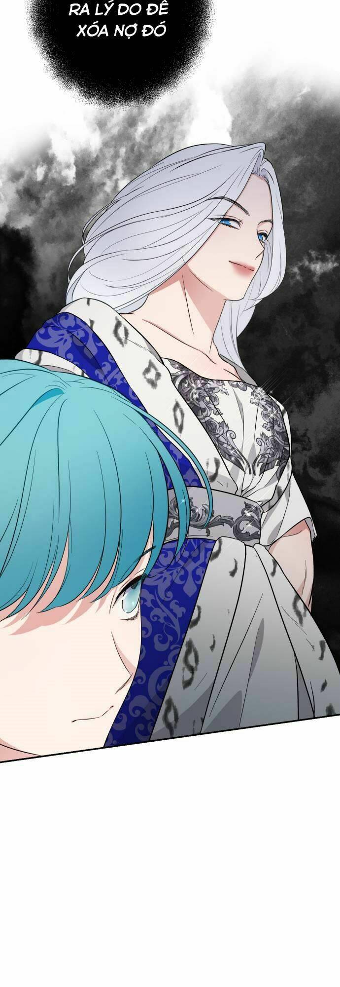 công nương mint bé nhỏ chapter 28 2