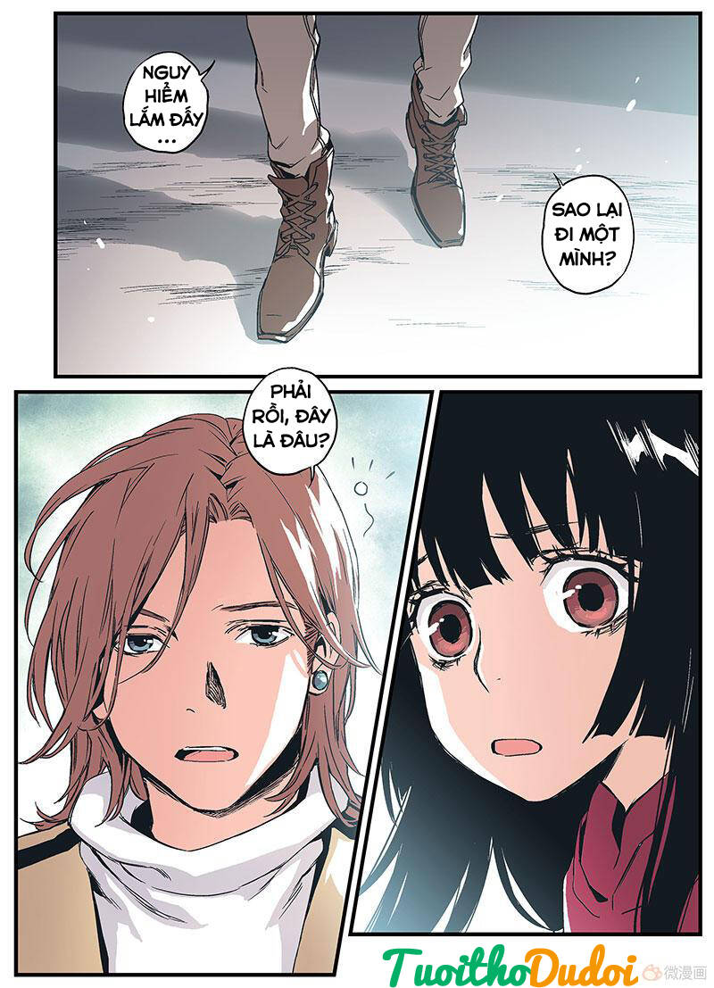 guarding - thần hộ mệnh chapter 20 11