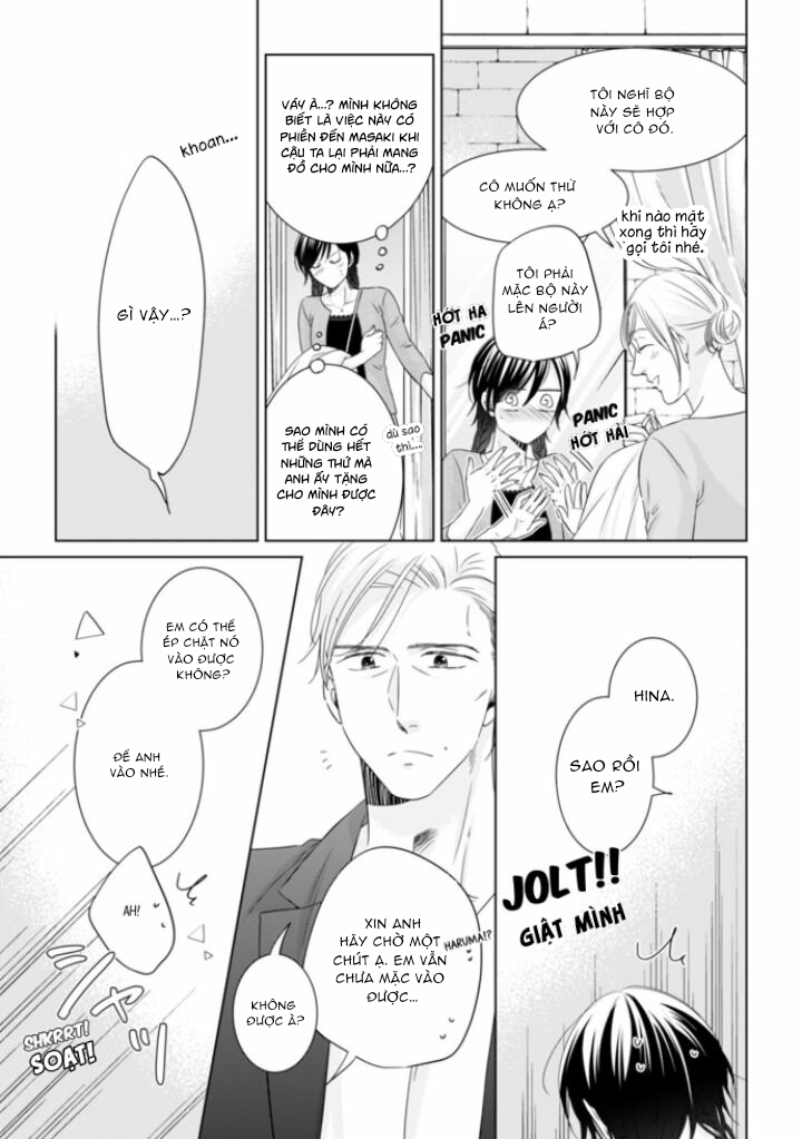 chú ấy đều thịt tôi mỗi ngày chapter 41 5