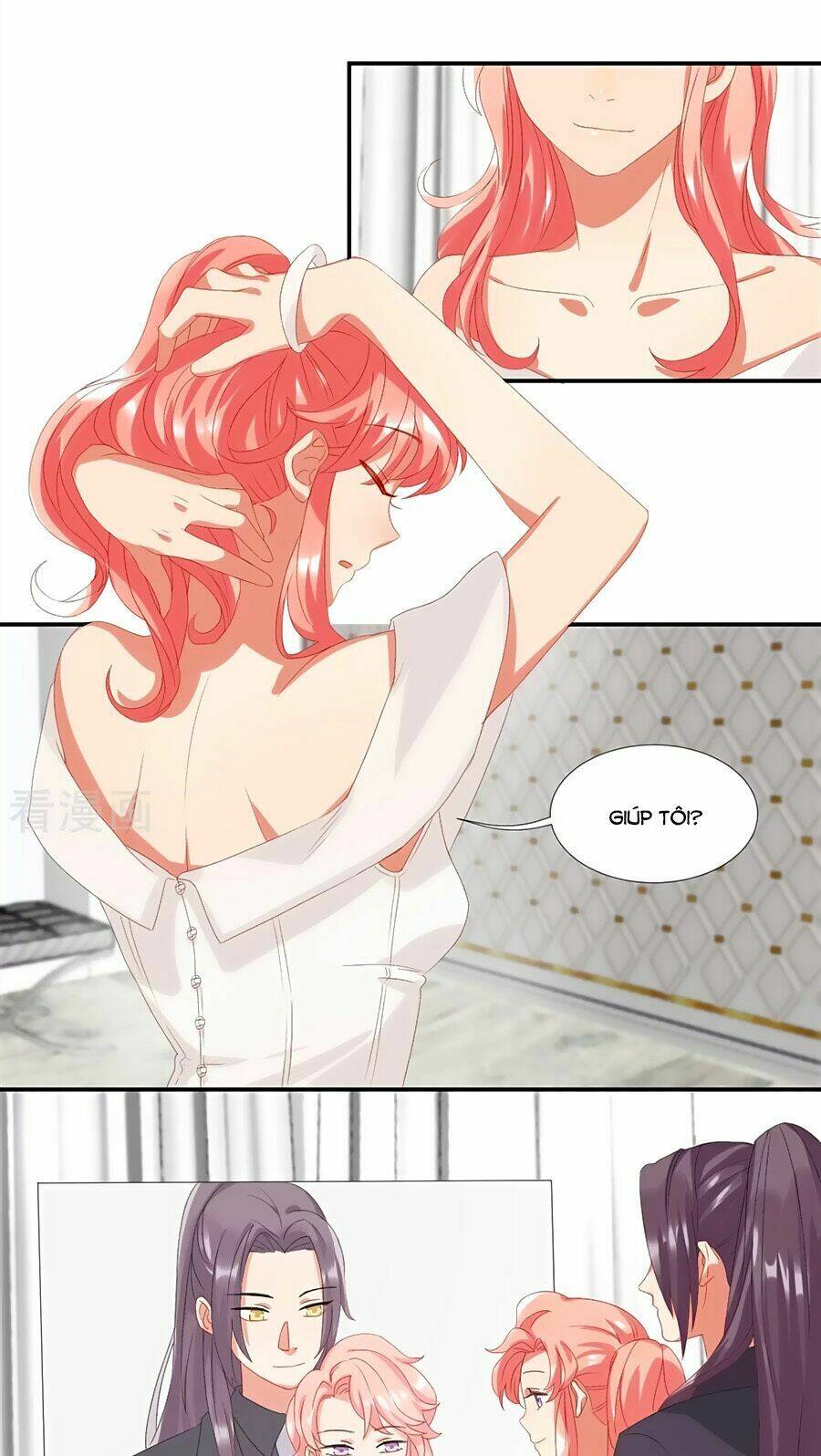 tửu điếm nữ vương chapter 15 16