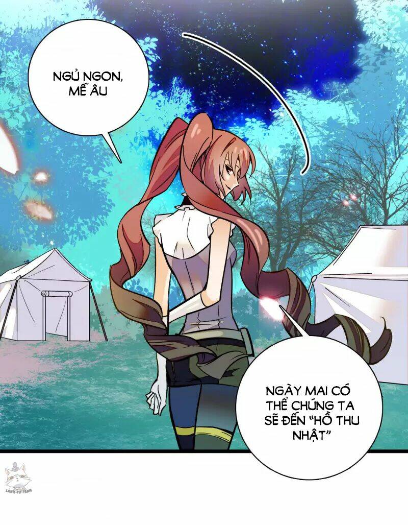 huyết túc khế ứớc chapter 21 6