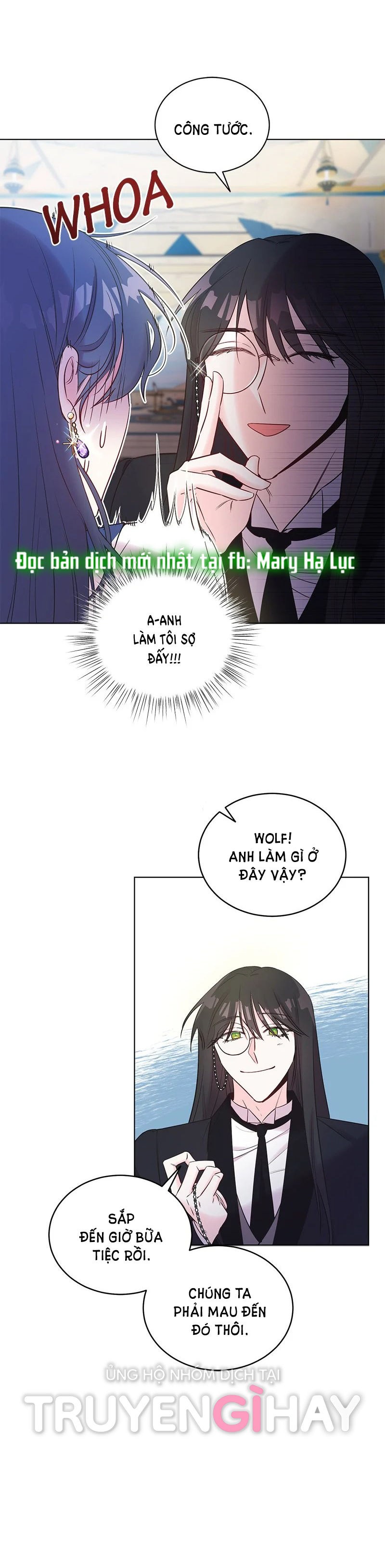 chàng nam phụ kia thực ra là con gái chapter 6 44