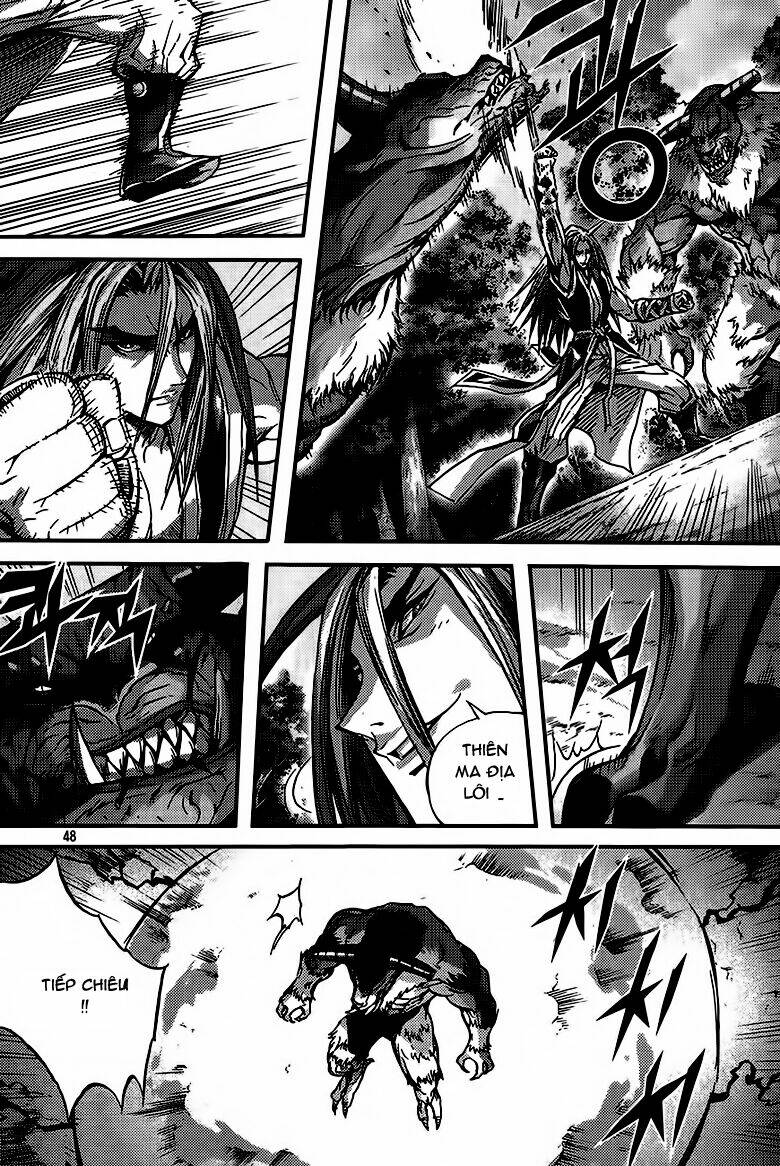 king of hell chapter 287 21