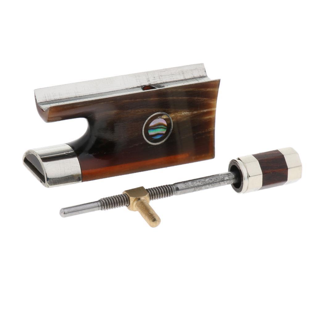 Violin Bow Ox   for 3/4 4/4 Violin Bow Replacement Accessories