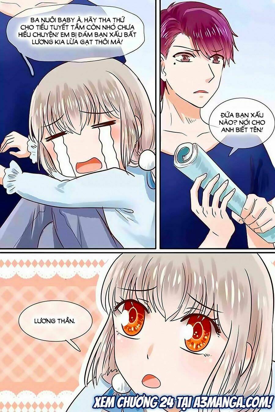 luyến ái sinh tử bộ chapter 23 10