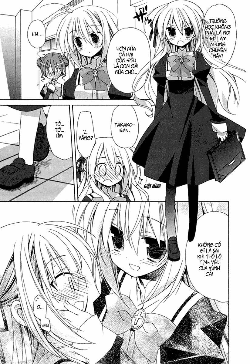 otome wa boku ni koishiteru chapter 17 8