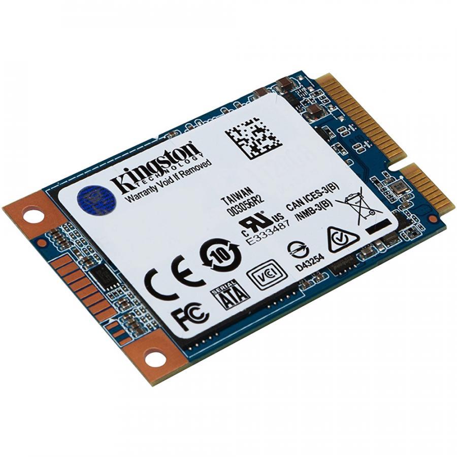 Ổ cứng SSD Kingston UV500 3D-NAND mSATA SATA III 120GB SUV500MS/120G - Hàng Chính Hãng