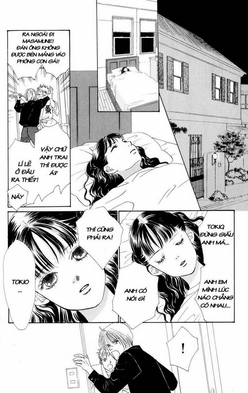 eden no hana (hướng dương xanh) chapter 6 13