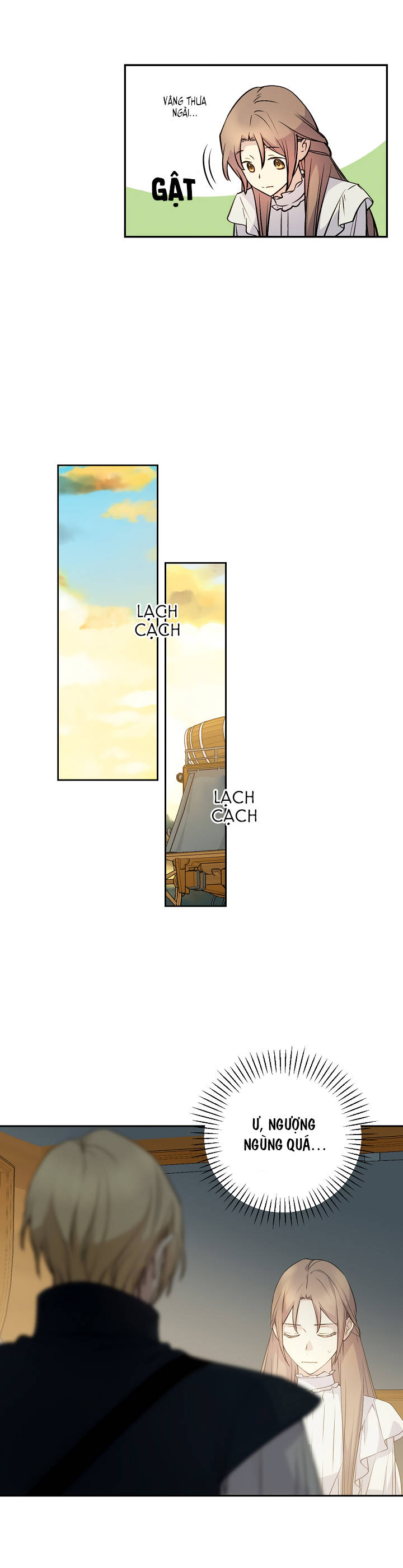 cô hầu giỏi giang chapter 48 24