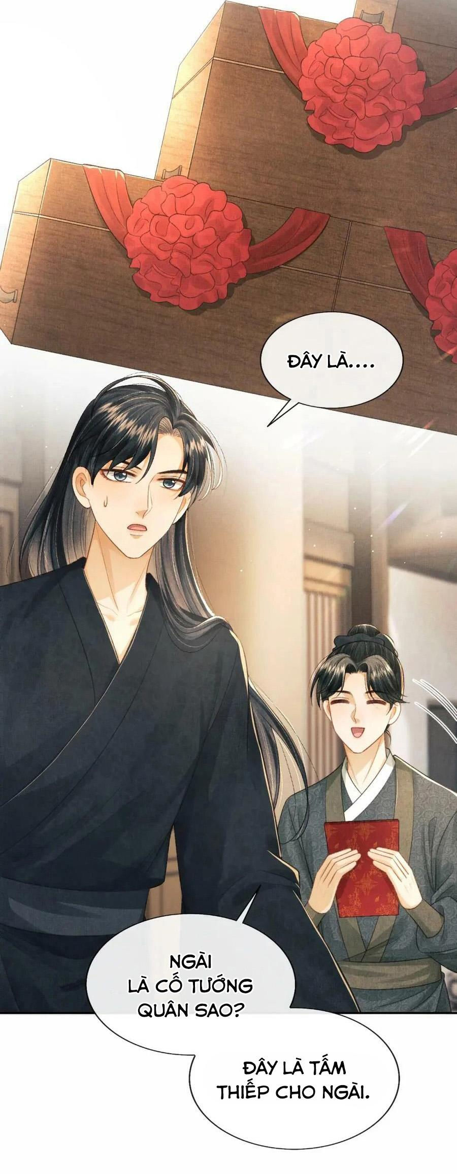 tướng quân luôn tự coi mình thành thế thân chapter 41 42