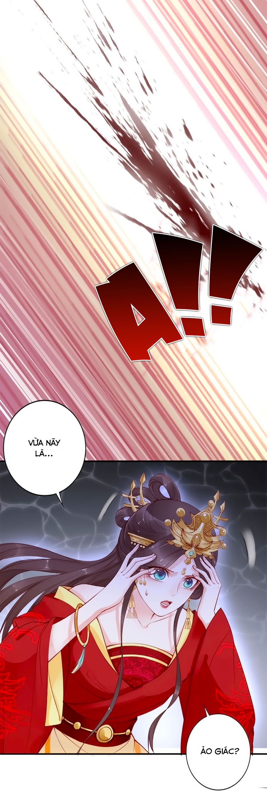 đế cung đông hoàng phi chapter 13 7