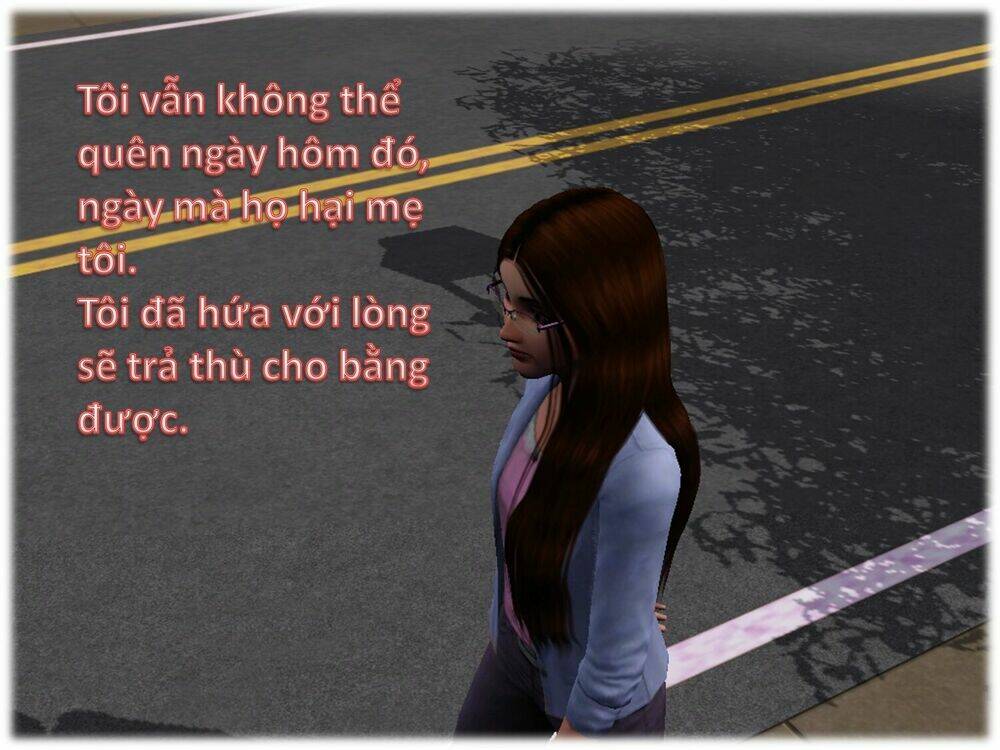truyện sims: ai là vai chính? chapter 1 30