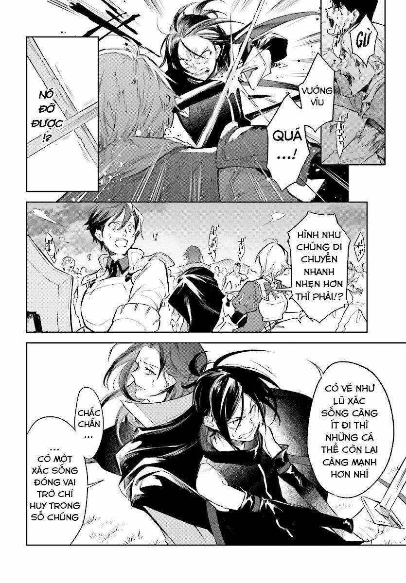 re:zero ngoại truyện: khúc tình ca của quỷ kiếm chapter 3 5