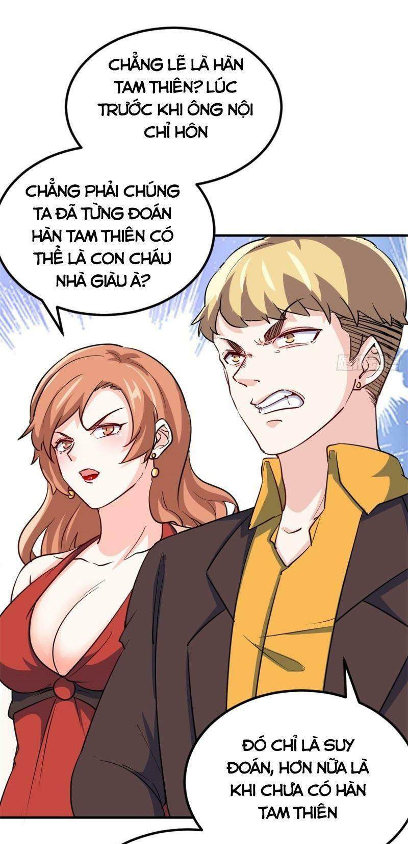 ta là hàn tam thiên chapter 45 21