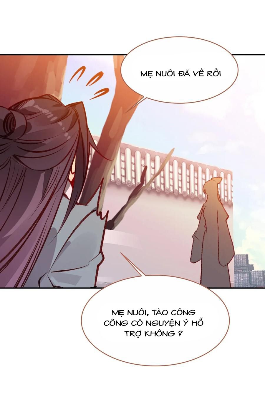 Gả Cho Một Tên Thái Giám Đáng Ghét chapter 183 - Trang 8