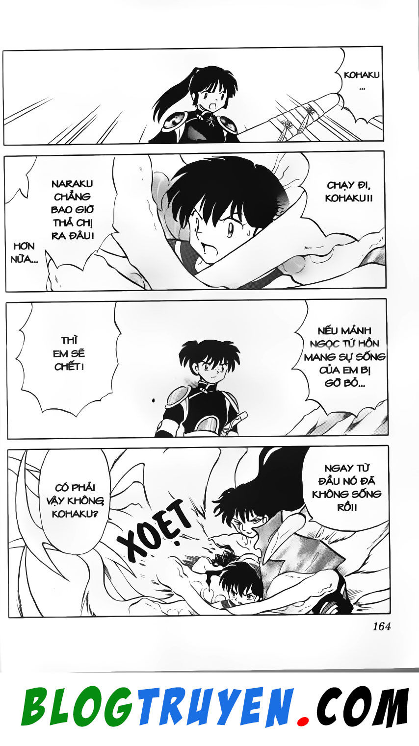 khuyển dạ xoa bản đẹp chapter 53.9 15