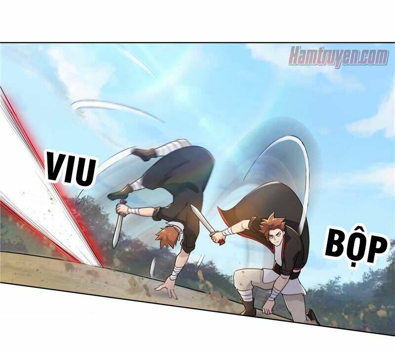 cửu tiêu chí thánh chapter 6 3