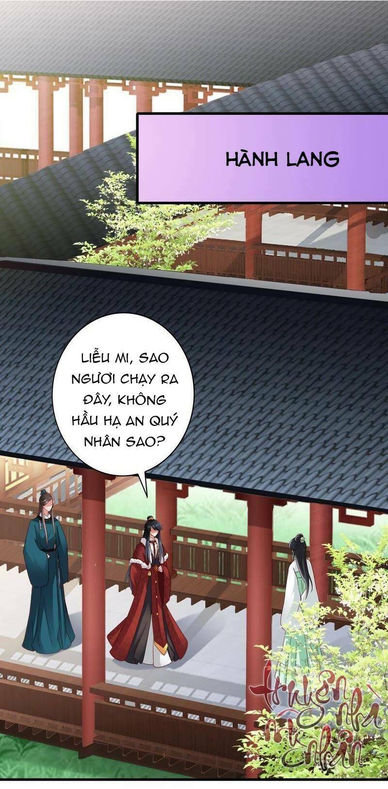 thái tử điện hạ có tin vui chapter 50 16