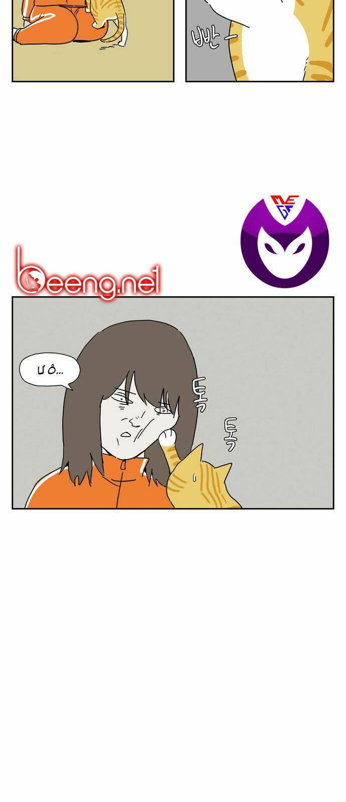 con gái tôi là zombie chapter 31 13