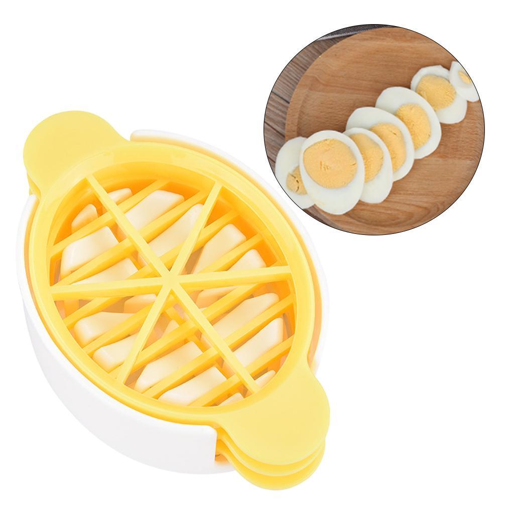Egg Slicer Multifunctional Cutting Food for Cooking Soft Fruits